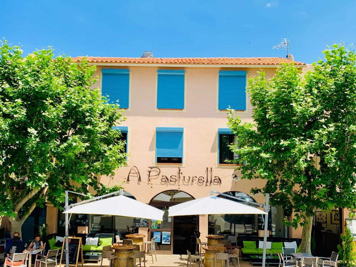A Pasturella Hotel Monticello Exterior foto